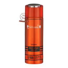 Дезодорант Silvana De Lux U108 Zarkoperfume Pink Molecule 090.09 200 ml