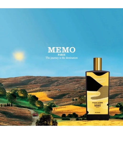 Пробник Оригинал Memo Paris Italian Leather Eau De Parfum 1.5 ml