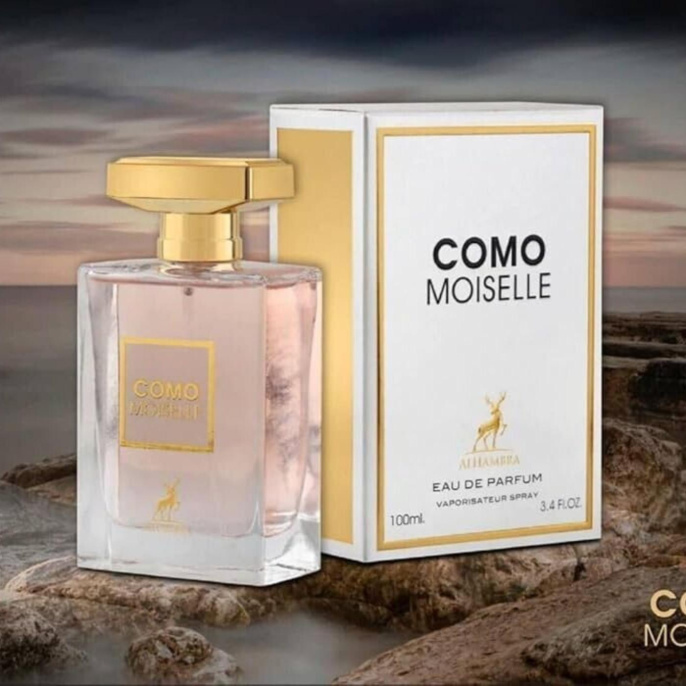 Maison Alhambra - Como Moiselle edP 100 ml