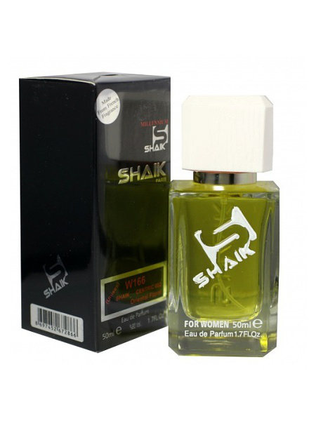 Элитный парфюм Shaik W166 Escentric Molecules Escentric 02