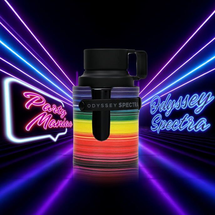 Armaf - Odyssey Spectra Rainbow Edition 100 ml