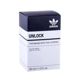Оригинал Adidas - Unlock for Him 30 ml