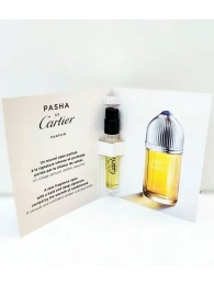 Пробник Оригинал CARTIER Pasha De Cartie 1.5 ml