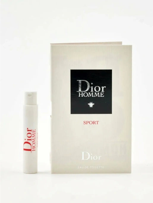 Пробник Оригинал Dior Homme Sport 1 ml