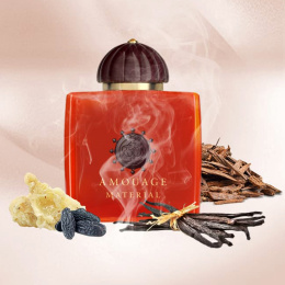 Высокого качества 1в1 Amouage - Material, 90 ml