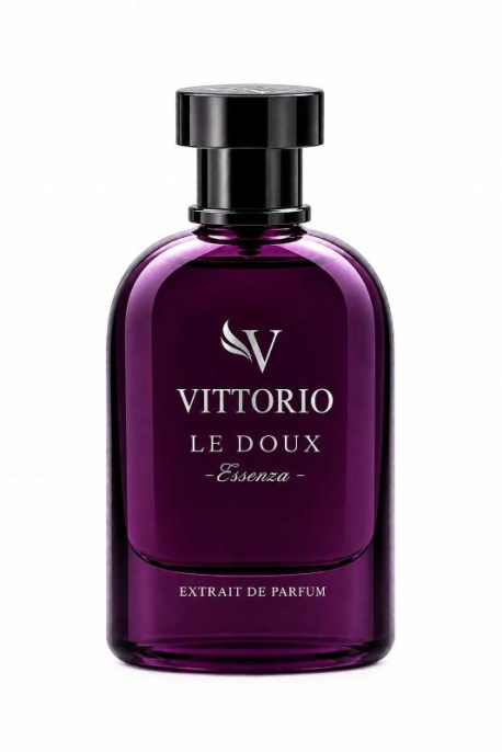 Vittorio - Le doux Eau de Parfum 100 ml