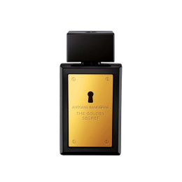 Оригинал Antonio Banderas - Golden Secret Men 30 ml
