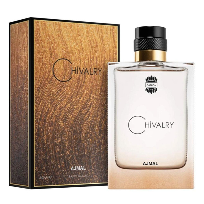 Ajmal - Chivalry Eau de Parfum 100 ml