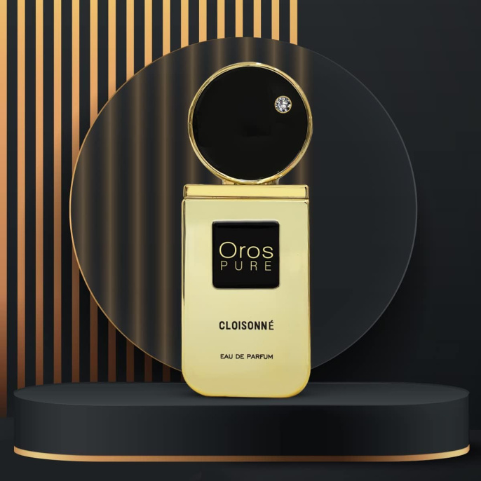 Armaf - Oros Pure Cloisonne, 100 ml
