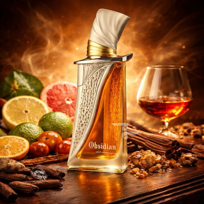 French Avenue - Obsidian Elixir Parfum 100 ml