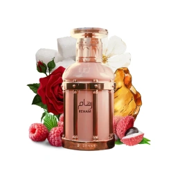 Paris Corner - Reham Rose Petals 100 ml