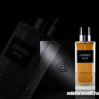картинка Fragrance World - Ambre Nuit, 100 ml духи от оптового интернет магазина MisterSmell