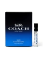Пробник Оригинал Coach Blue Eau De Toilette 2 ml