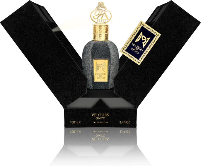 French Avenue - Maison Des Reves Velours Onyx, 100 ml
