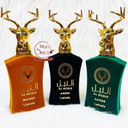Lattafa - Al Noble Wazeer, 100 ml