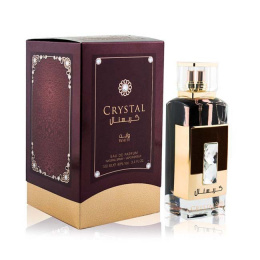 Ard Al Zaafaran - Crystal White eau de parfum, 100 ml