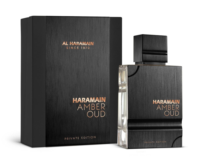Al Haramain - Amber Oud Private Edition 100 ml