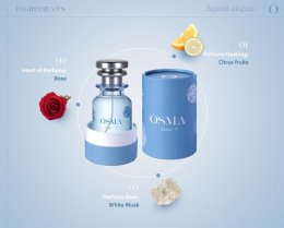 Osma Perfume - Citrus' F Eau de Parfum 100 ml