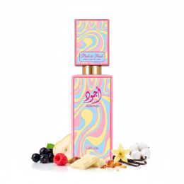 Lattafa - Ajwad Pink to Pink Creamy Elixir, 60 ml