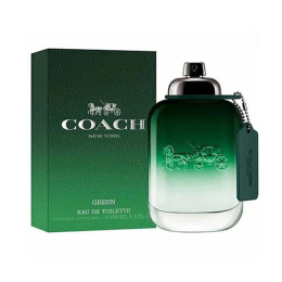 Оригинал Coach - Green For Men Eau de Toilette 100 ml
