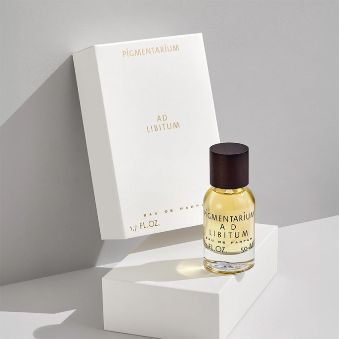 Pigmentarium - AD Libitum Eau de Parfum 50 ml