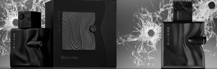 Spectre Wraith окутывает таинственной и гипнотической аурой!