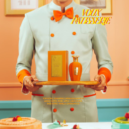 Paris Corner - Voux Patisserie Eau de Parfum 100 ml