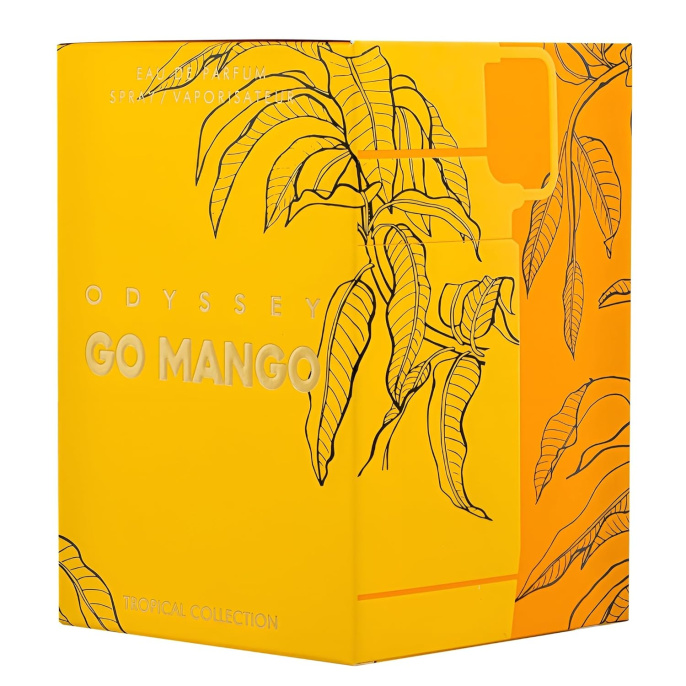 Armaf - Odyssey Go Mango Eau de Parfum 100 ml