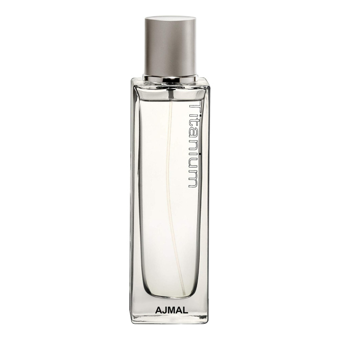 Ajmal - Titanium Eau de Parfum 100 ml