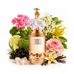 Le Bonheur Perfumes - Jolie Etoile Eau de Parfum, 100 ml