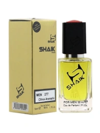Элитный парфюм Shaik M277 Chanel Allure Home Sport Cologne