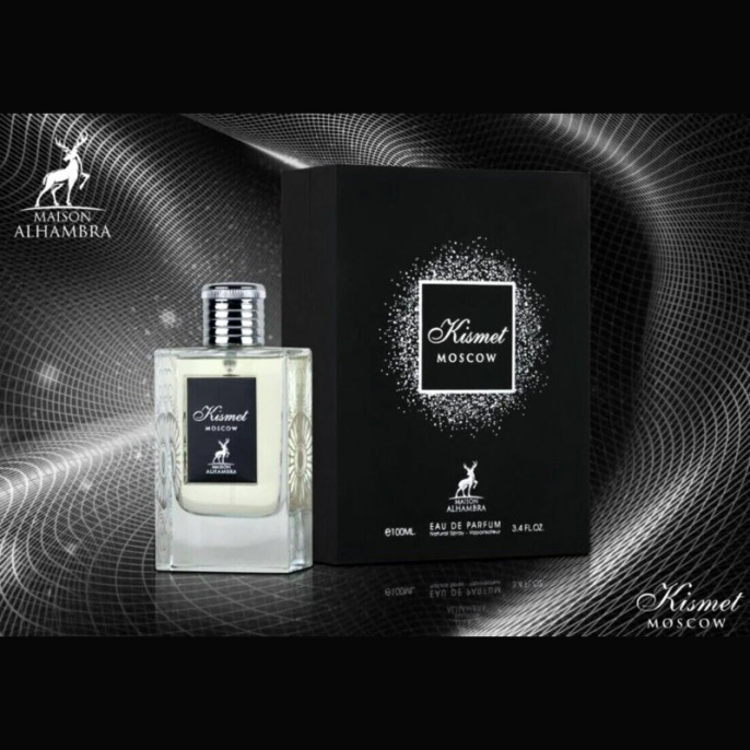 Maison Alhambra - Kismet Moscow, 100 ml