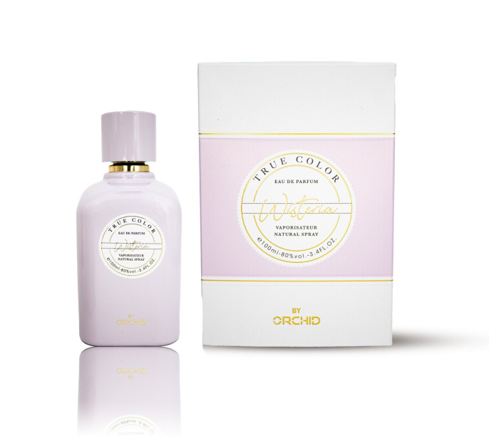 by Orchid - True Color Wisteria Eau de Parfum, 100 ml