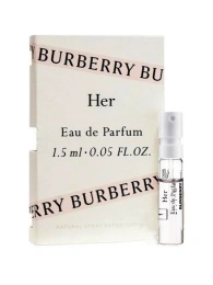 Пробник Оригинал Burberry For Her 1.5 ml