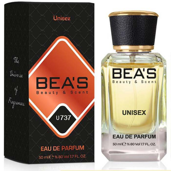 Элитный парфюм Bea's Beauty & Scent U737 - Escentric Molecules Escentric 05