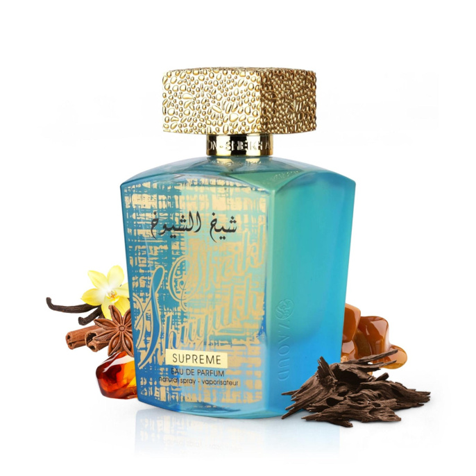 Lattafa - Sheikh Shuyukh Supreme, 100 ml