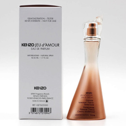 Тестер оригинал Kenzo Jeu D'Amour Edp 50 мл