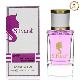 Элитный парфюм Silvana W415 Escada Sexy Graffiti