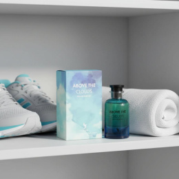 Volare Parfums - Above The Clouds Eau de Parfum 100 ml