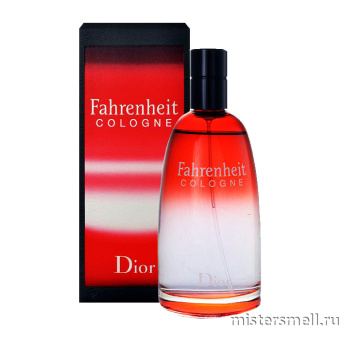 Купить Christian Dior - Fahrenheit Cologne, 100 ml оптом