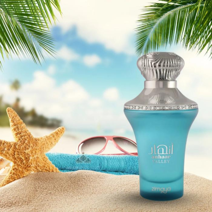 Zimaya Perfumes - Anhaar Valley, 100 ml