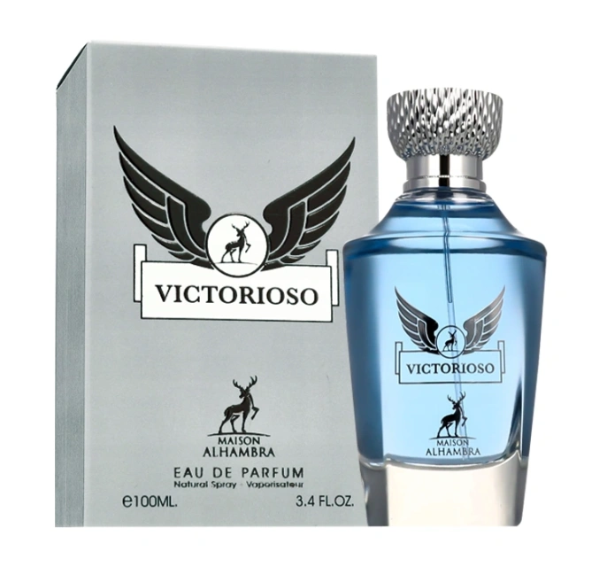 Maison Alhambra -  Victorioso Parfum 100 ml