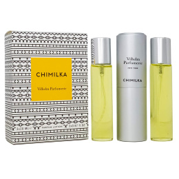 Парфюм 3х20мл Vilhelm Parfumerie Chimilka