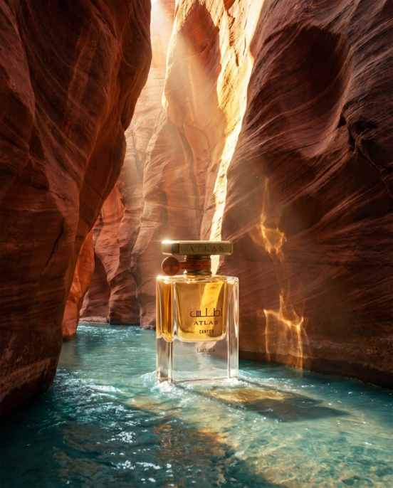 Lattafa - Atlas Canyon Parfum 55 ml