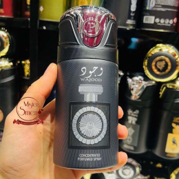 Дезодорант Lattafa Pride Wajood Silver 250 ml