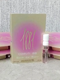 Пробник Оригинал Cerruti Reve De Roses 1.5 ml