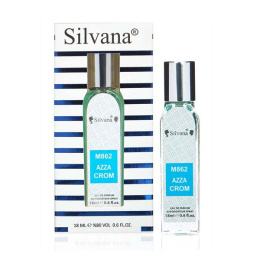 Ручка 18 мл. Silvana M862 Azzaro Chrome Men