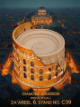 Fragrance World - Colosseum Eau de Parfum 100 ml