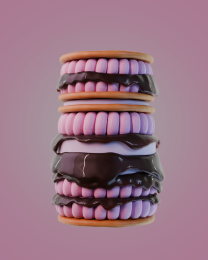 Zimaya Perfumes - Tiramisu S'mores 100 ml