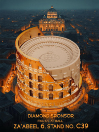 Fragrance World - Colosseum Eau de Parfum 100 ml